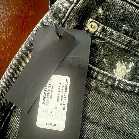 rag & bone ITTY BITTY MINI - Picture 4 of 5